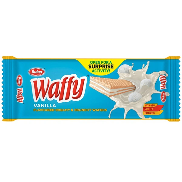 Dukes Vanilla Waffy 75 g
