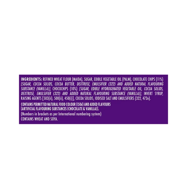 Britannia Good Day Chocochip Cookies 39 g