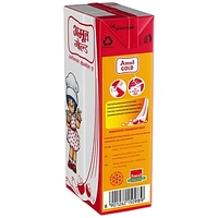 Amul Gold Standardised Milk Tetra Pack, 1 L