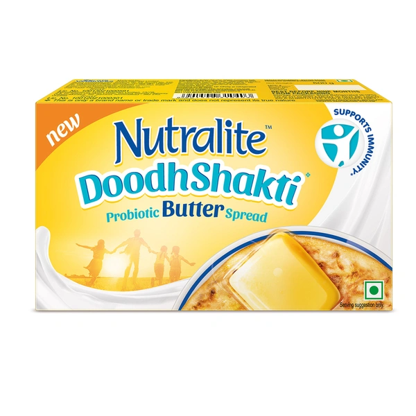 Nutralite Doodhshakti Probiotic Butter Spread 500 g