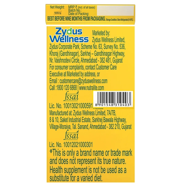 Nutralite Doodhshakti Probiotic Butter Spread 500 g