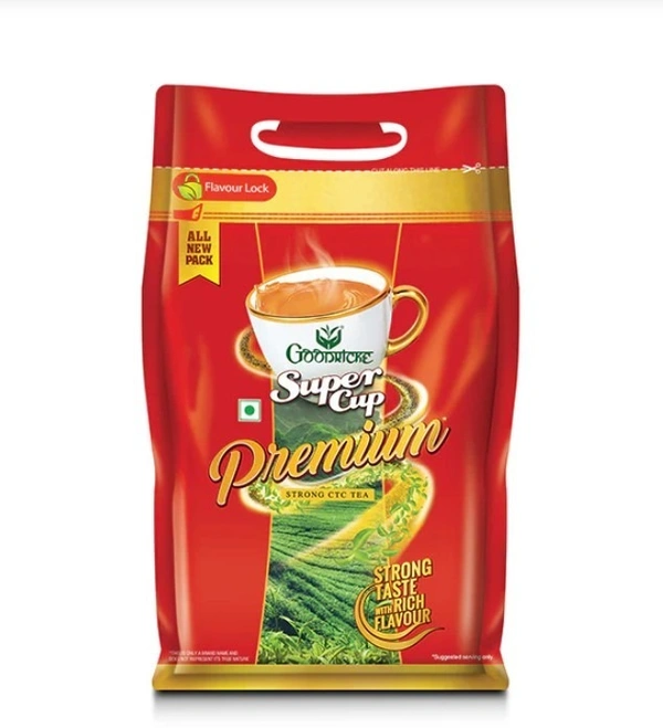 Supercup Premium Tea 1 kg