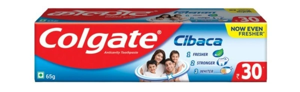 Colgate Cibaca Toothpaste 65 g