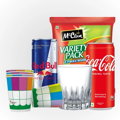 New Year Bash Essentials