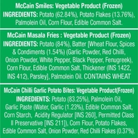 McCain Variety Pack 550g
