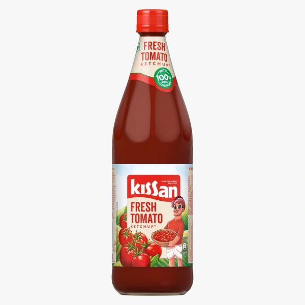 Kissan Tomato Ketchup 1 Kg