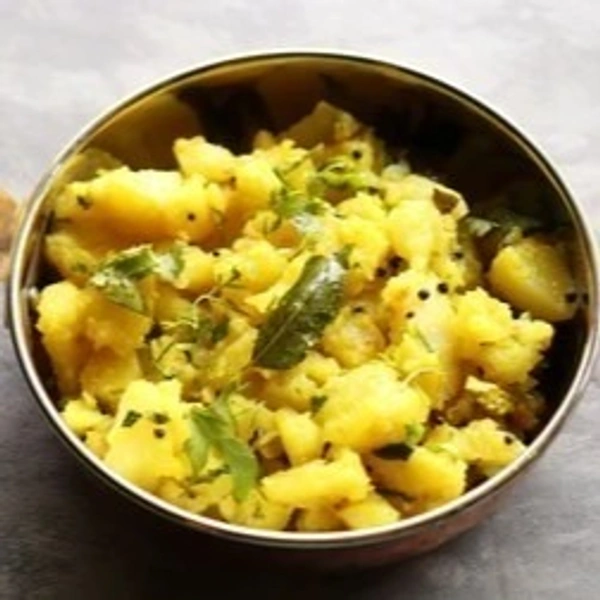 Aloo Sukhi Bhaji