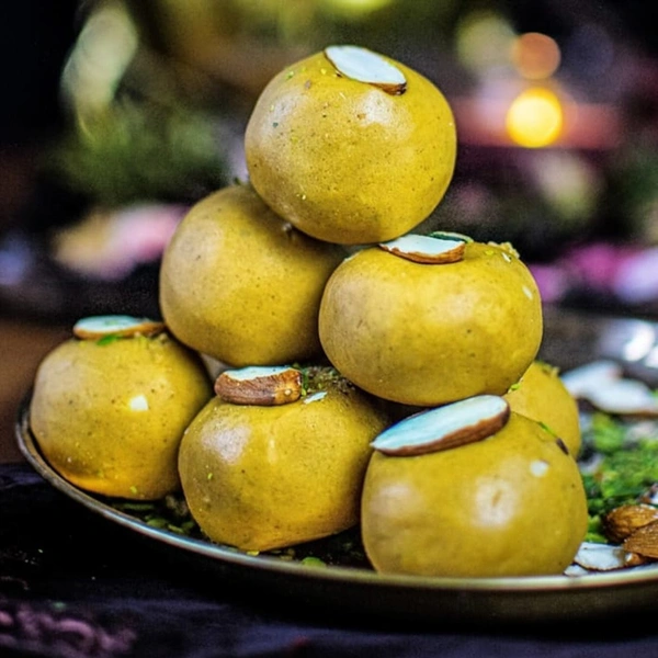 Besan Laddoo - 250 gms