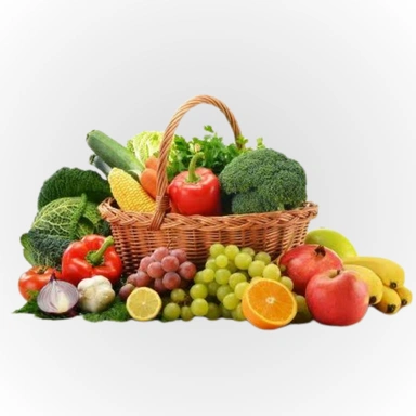 Vegetables & Fruits