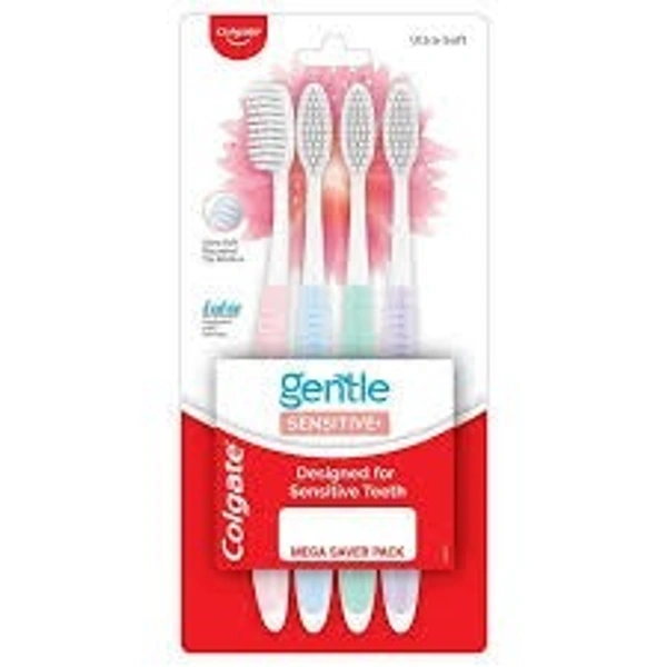 Colgate Sensitive Toothbrush 4 N