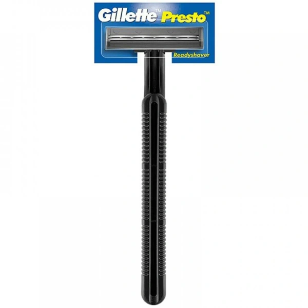 Gillette Presto Razor 12 N