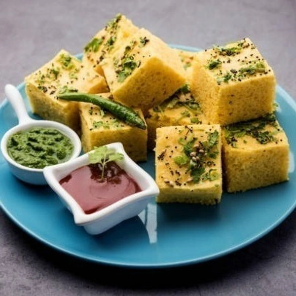 Khaman Dhokla
