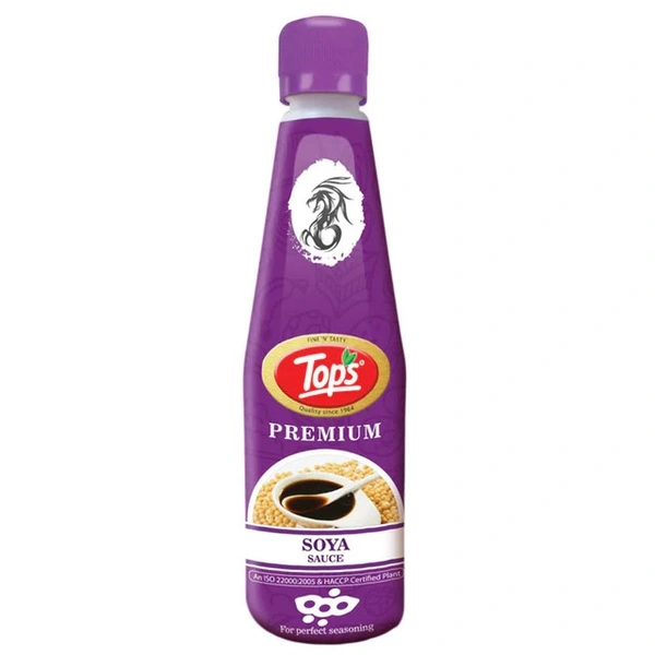 Tops Sauce Soya 740 G