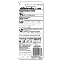 Gillette Vector Plus Razor 1 N