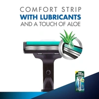 Gillette Vector Plus Razor 1 N