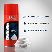 Gillette Regular Foam 418 g