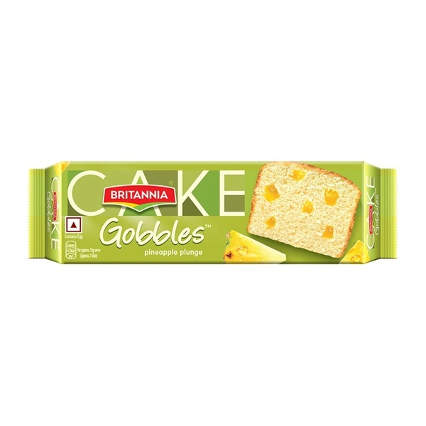 Britannia Pineapple Cake 50 g