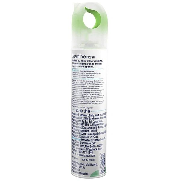 Odonil Aerosol Jasmine Fresh Spray 220 ml