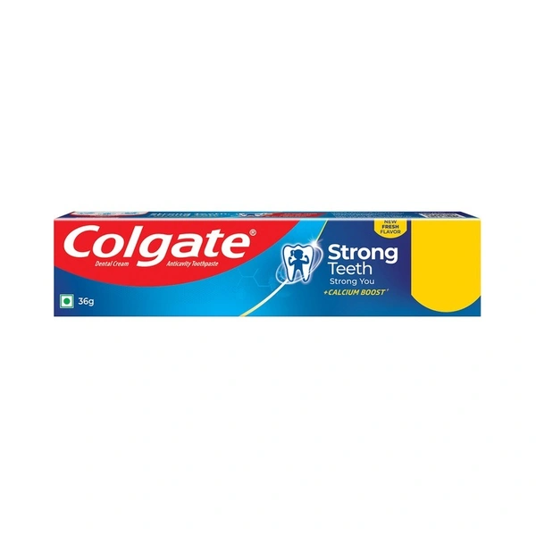 Colgate Dental Cream Toothpaste 12 N (36 g Each)