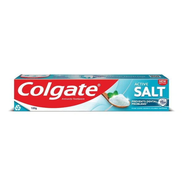 Colgate Active Salt Toothpaste 100 g