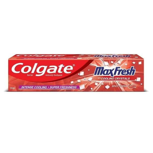 Colgate Max Fresh Red Toothpaste 150 g