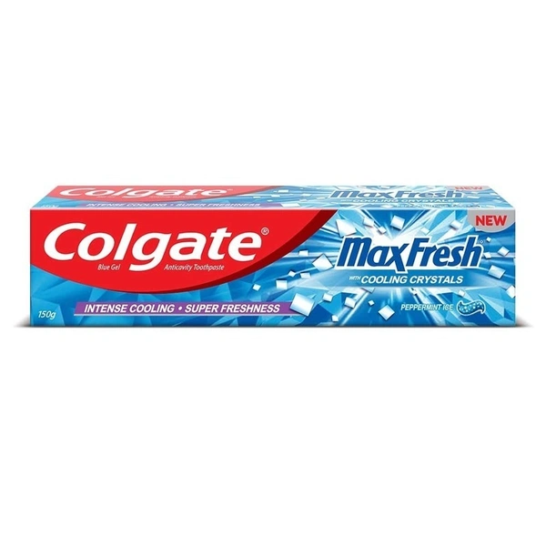 Colgate Max Fresh Blue Toothpaste 150 g