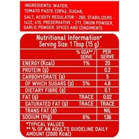Kissan Tomato Ketchup 200 G