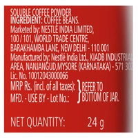 Nescafe Classic Coffee Jar 25 G