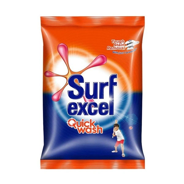 Surf Excel Quick Wash Detergent Powder 2 kg