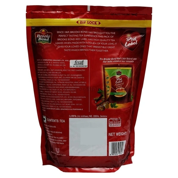 Red Label Tea 1 kg