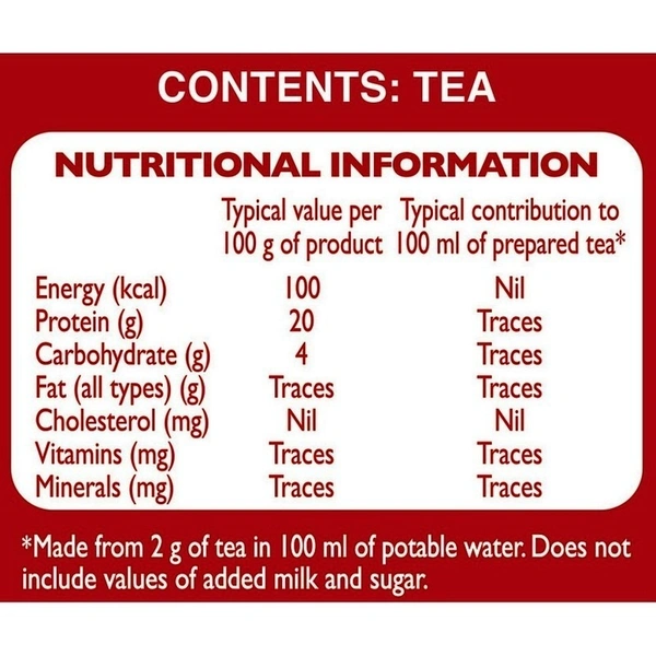 Red Label Tea 1 kg