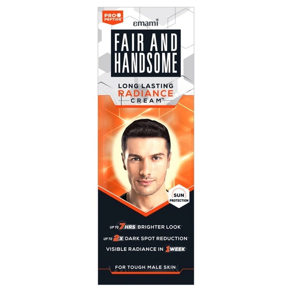 Fair And Handsome Lost Lasting Radiance Cream For Men 30 g