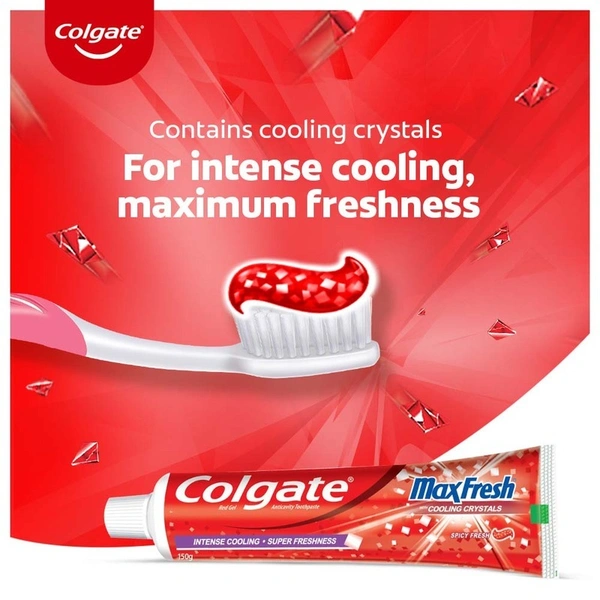 Colgate Max Fresh Red Toothpaste 70 g