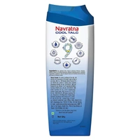 Navratna Mint Fresh Talcum Powder 400 g