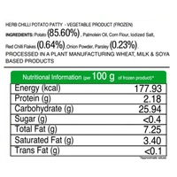 McCain Herb Chilli Potato 1.5 kg
