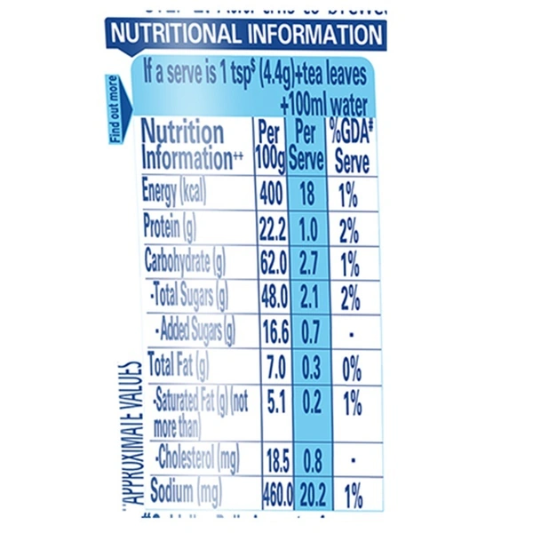 Nestle Everyday Dairy Creamer Sachet 15 g