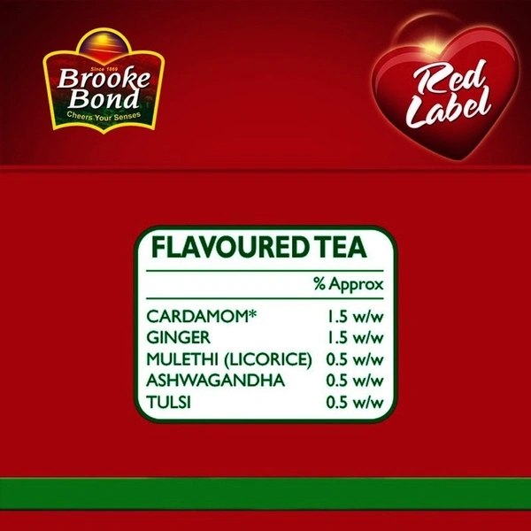 Red Label Tea Natural Care 250 g