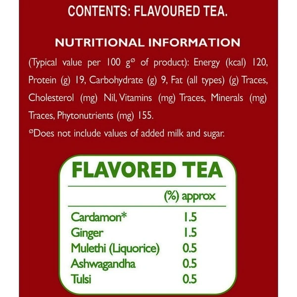 Red Label Tea Natural Care 250 g