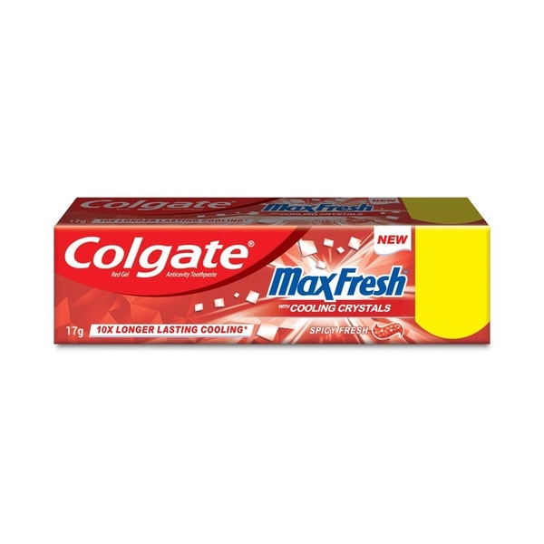 Colgate Max Fresh Red Toothpaste 12 N (17 g Each)