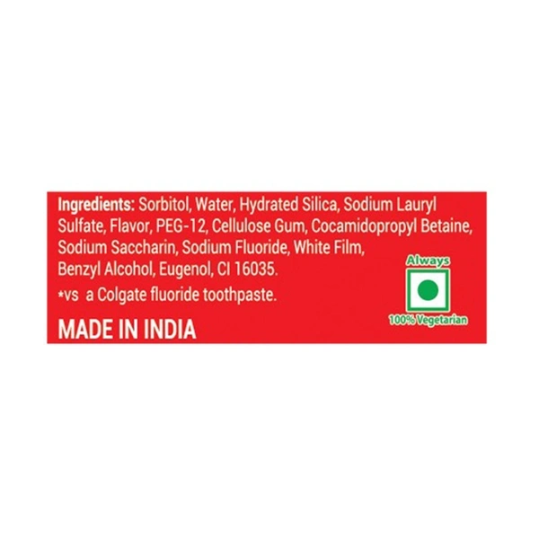 Colgate Max Fresh Red Toothpaste 12 N (17 g Each)