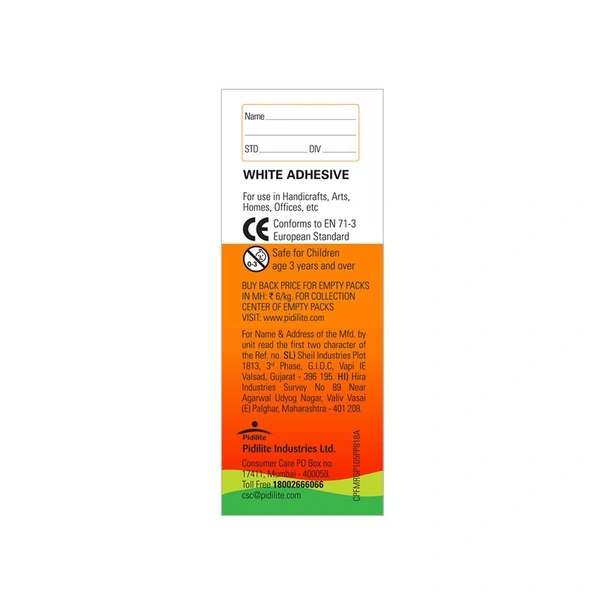 Fevicol MR General Purpose White Adhesive, 100 g