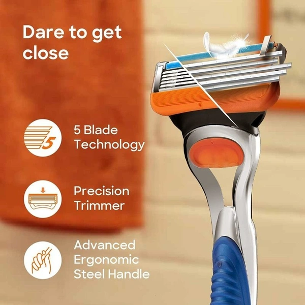 Gillette Fusion Cartridge 2N
