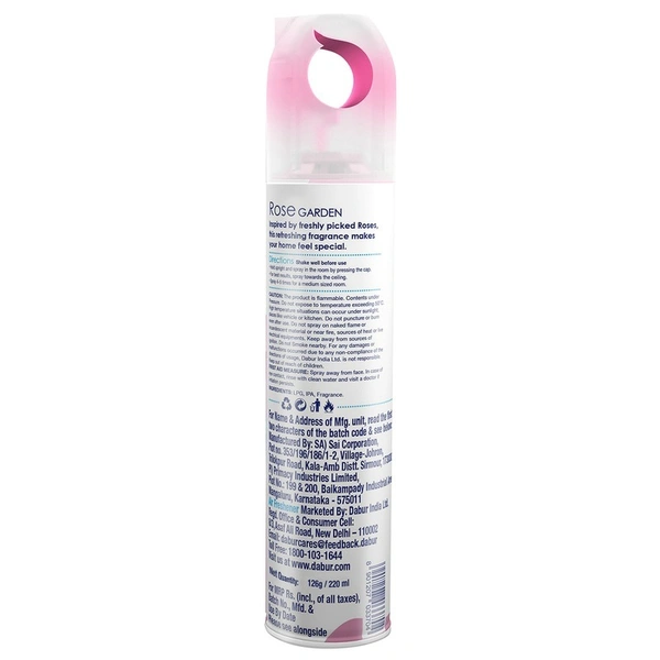 Odonil Rose Air Spray 220 ml