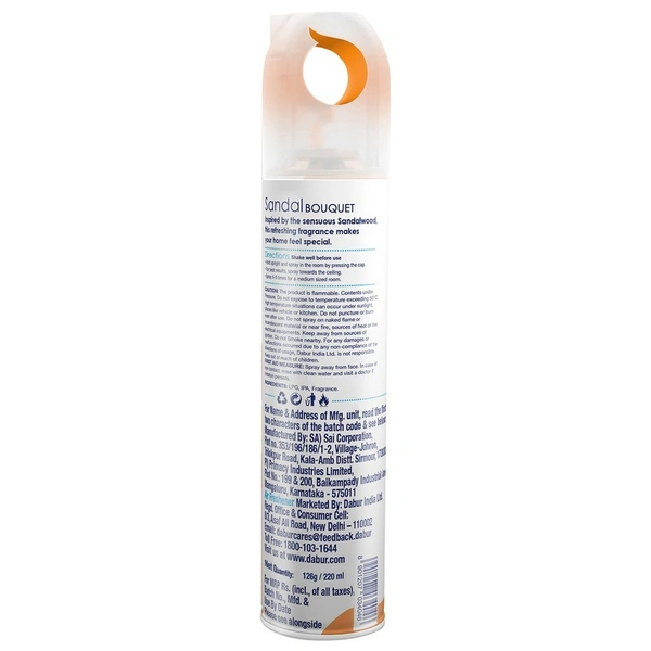 Odonil Sandal Room Spray 220 ml