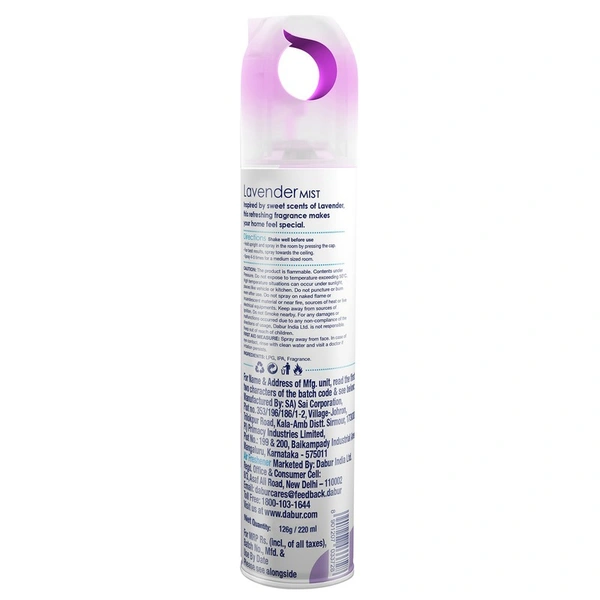 Odonil Lavender Room Spray 220 ml