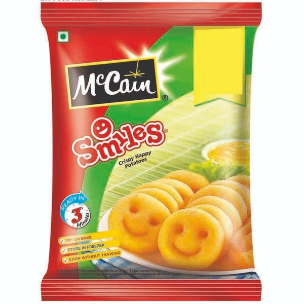 McCain Smiles 750 g