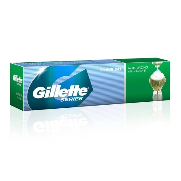 Gillette Shave Gel Moisturizing, 60 g