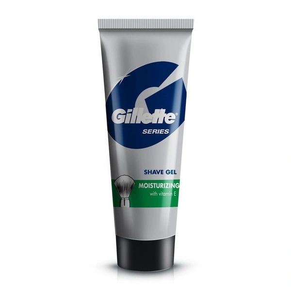 Gillette Shave Gel Moisturizing, 60 g