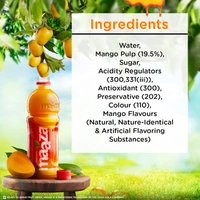 Maaza Mango Drink 600 ml