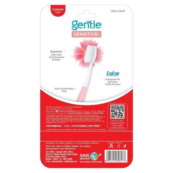 Colgate Sensitive Toothbrush 4 N